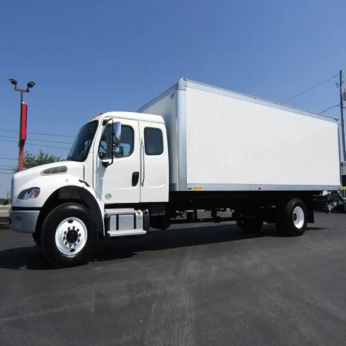2022 FREIGHTLINER Cargo Box Truck