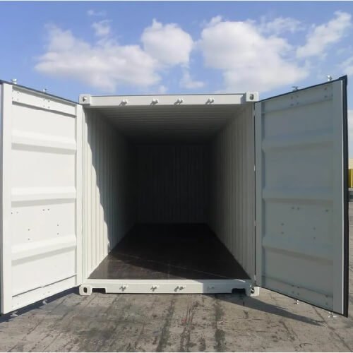 20ft Dry Van Container - Image 2