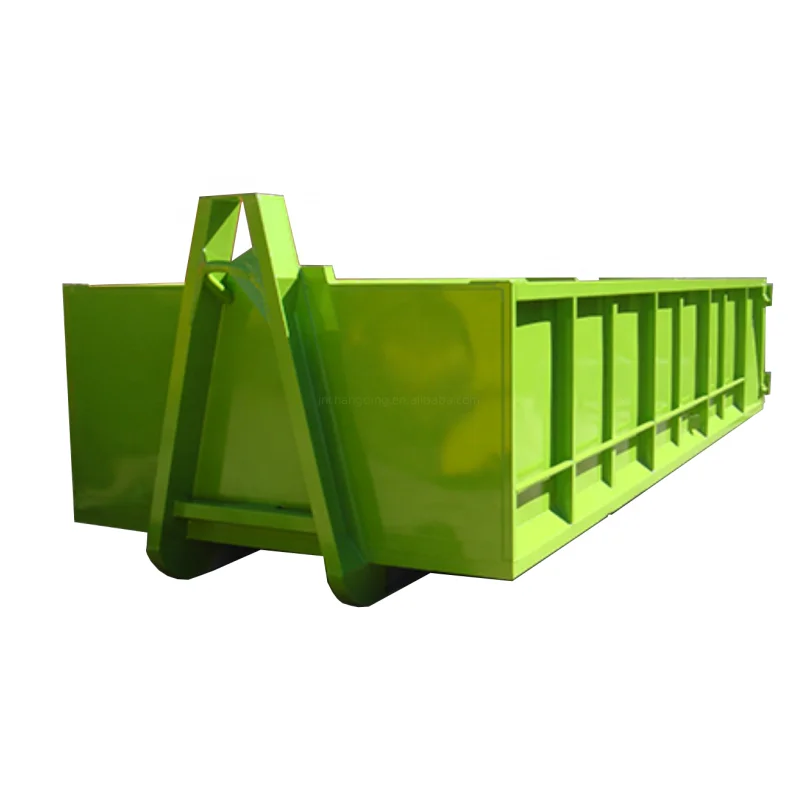 Large Capacity Debris Dumpster for Commercial & Industrial Use - Image 4
