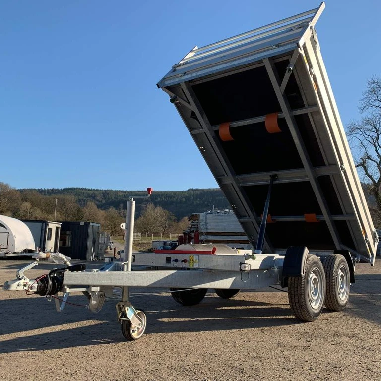 PRONAR T740 Transport Trailer - Image 3