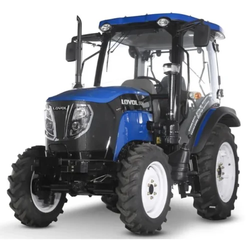 Farmtrac 26 H 4WD Compact Tractor – Power Meets Precision