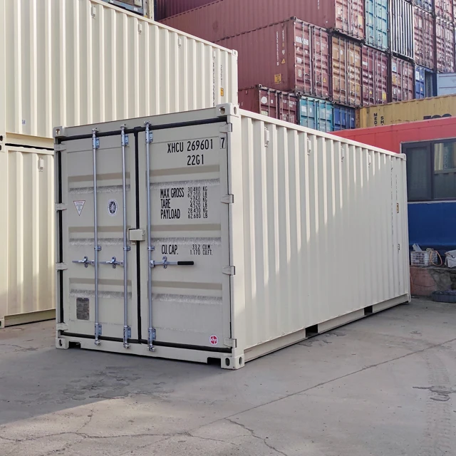 40ft Dry HC Container - Image 2