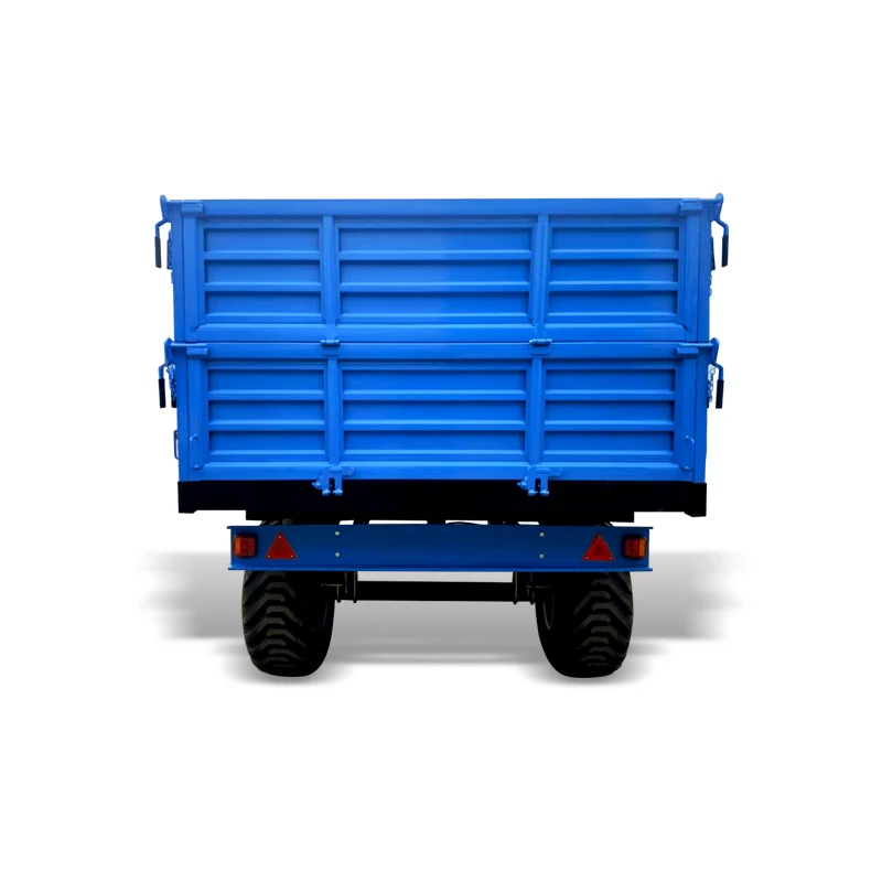 High Quality Durable Using Various Farm Trailer Tractor Agriculture Farm Trailer - Image 5