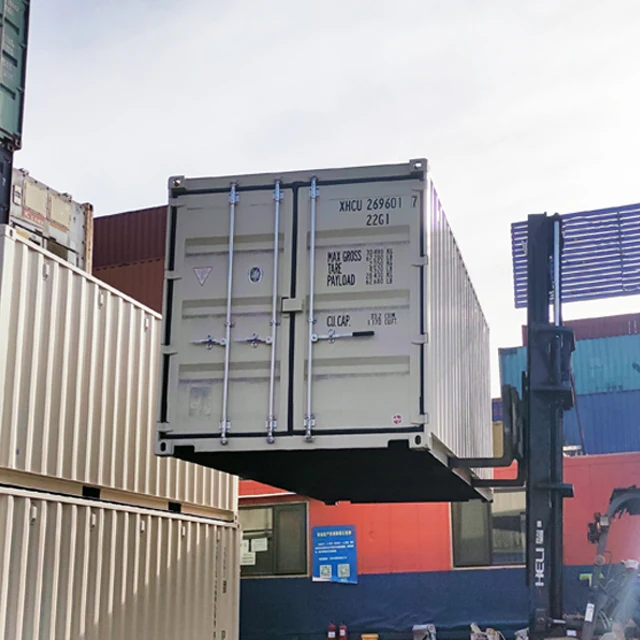 40ft Dry HC Container - Image 3