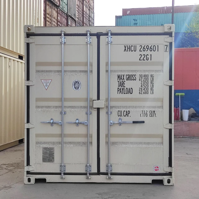 40ft Dry HC Container - Image 4