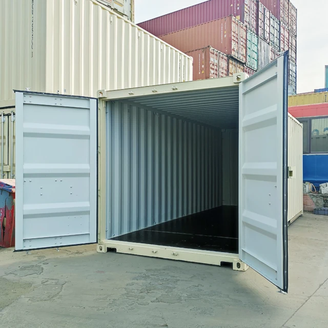 40ft Dry HC Container - Image 5