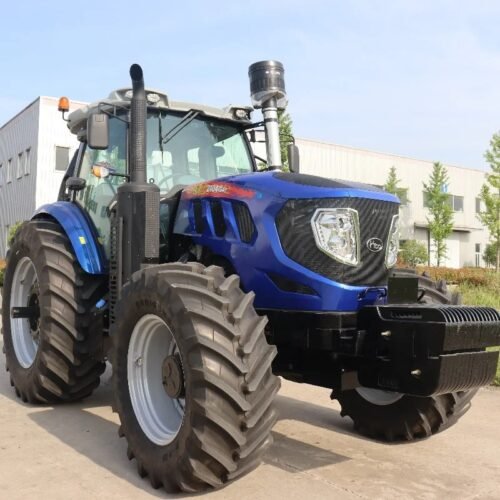 Farmtrac 680 DTŋ V 24×24 – Heavy-Duty 4WD Tractor with Advanced 24×24 Gearbox
