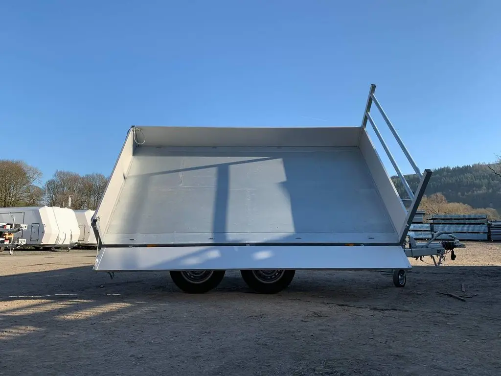 PRONAR T740 Transport Trailer - Image 4