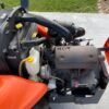 Kubota ZD25F 60” Commercial Diesel Zero-Turn Mower – Kubota 3-Cylinder