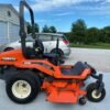 Kubota ZD25F 60” Commercial Diesel Zero-Turn Mower – Kubota 3-Cylinder