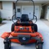 Kubota ZD25F 60” Commercial Diesel Zero-Turn Mower – Kubota 3-Cylinder