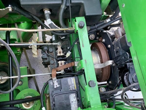 John Deere 997 72” Industrial Zero-Turn Mower – Yanmar Diesel 31HP (Late 2012)