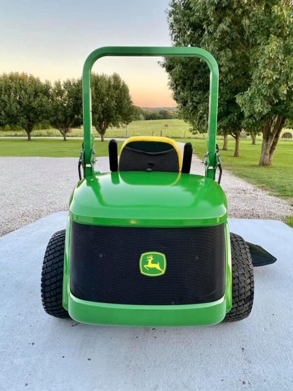 John Deere 997 72” Industrial Zero-Turn Mower – Yanmar Diesel 31HP (Late 2012)