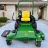 John Deere 997 72” Industrial Zero-Turn Mower – Yanmar Diesel 31HP (Late 2012)