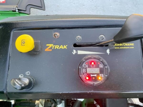 John Deere 997 72” Industrial Zero-Turn Mower – Yanmar Diesel 31HP (Late 2012)