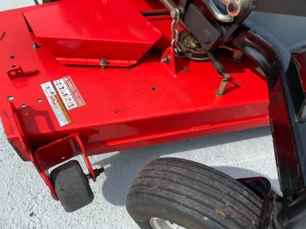 Gravely HD60 60” Commercial Zero-Turn Lawn Mower – Kohler 25HP