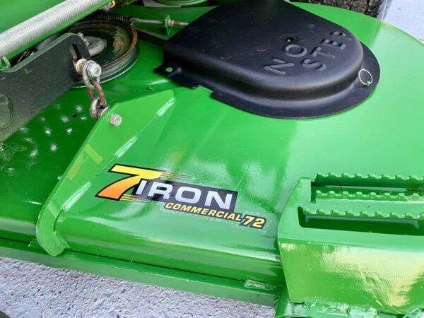 John Deere 997 72” Industrial Zero-Turn Mower – Yanmar Diesel 31HP (Late 2012)