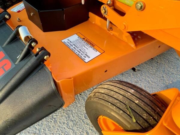 Scag Liberty Z 52” Zero-Turn Lawn Mower – Kawasaki FR651V 23HP (2017)