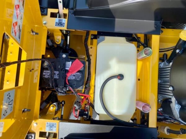 Hustler Raptor 42” Zero-Turn Lawn Mower – Kawasaki 21.5HP (Dealer Model)