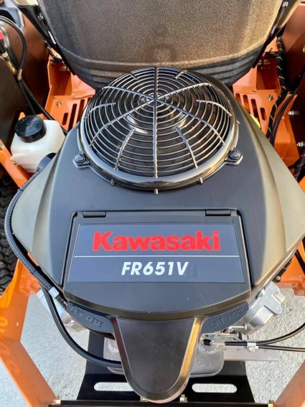 Scag Liberty Z 52” Zero-Turn Lawn Mower – Kawasaki FR651V 23HP (2017)