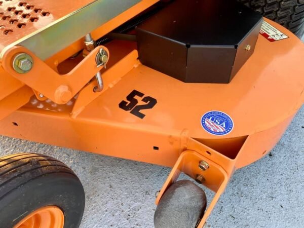 Scag Liberty Z 52” Zero-Turn Lawn Mower – Kawasaki FR651V 23HP (2017)