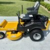 Hustler Raptor 42” Zero-Turn Lawn Mower – Kawasaki 21.5HP (Dealer Model)