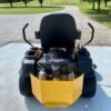 Hustler Raptor 42” Zero-Turn Lawn Mower – Kawasaki 21.5HP (Dealer Model)
