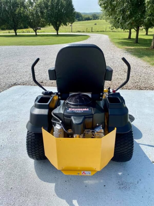 Hustler Raptor 42” Zero-Turn Lawn Mower – Kawasaki 21.5HP (Dealer Model)