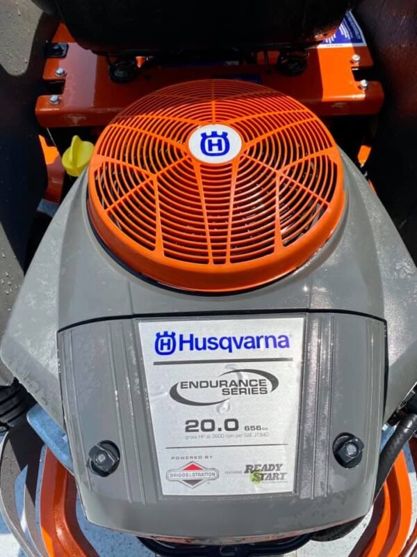 Husqvarna Z246 46” Zero-Turn Lawn Mower – Briggs & Stratton 20HP (2018)