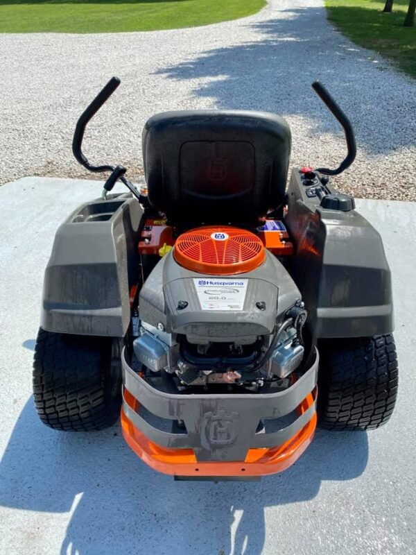 Husqvarna Z246 46” Zero-Turn Lawn Mower – Briggs & Stratton 20HP (2018)
