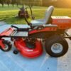 Gravely ZT 50” Zero-Turn Lawn Mower – Kawasaki 24HP