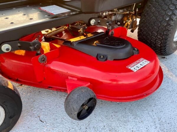 Gravely ZT 50” Zero-Turn Lawn Mower – Kawasaki 24HP