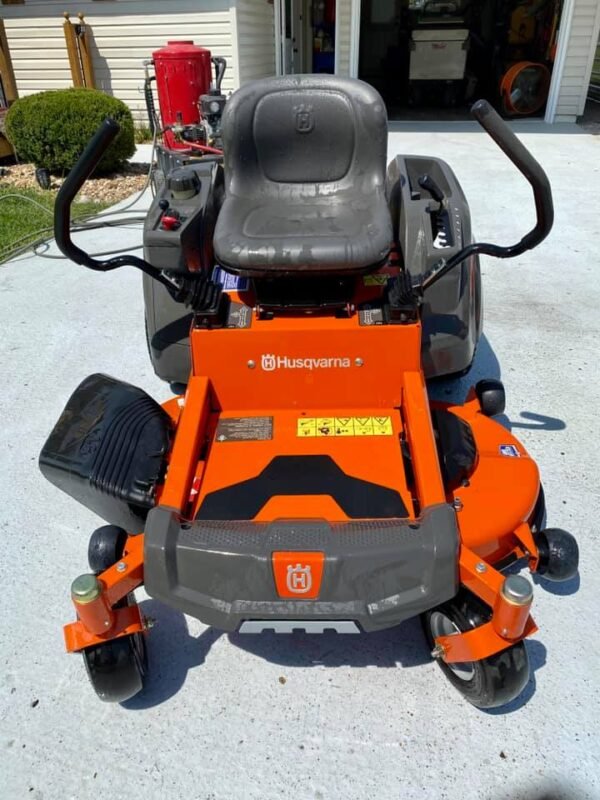 Husqvarna Z246 46” Zero-Turn Lawn Mower – Briggs & Stratton 20HP (2018)