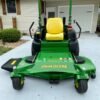 John Deere 997 72” Industrial Zero-Turn Mower – Yanmar Diesel 31HP