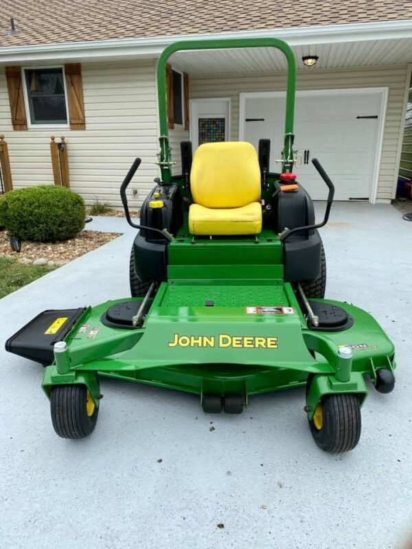 John Deere 997 72” Industrial Zero-Turn Mower – Yanmar Diesel 31HP