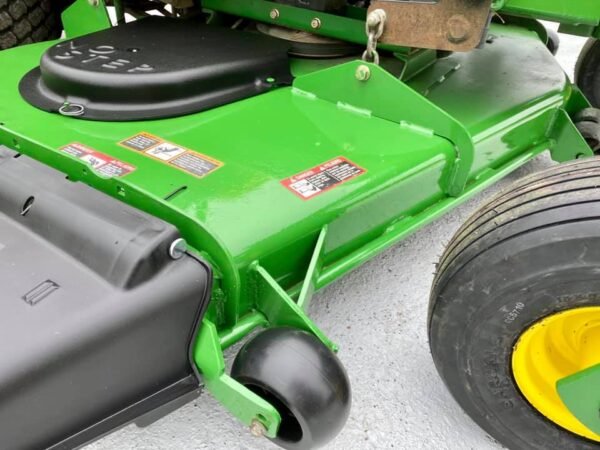 John Deere 997 72” Industrial Zero-Turn Mower – Yanmar Diesel 31HP