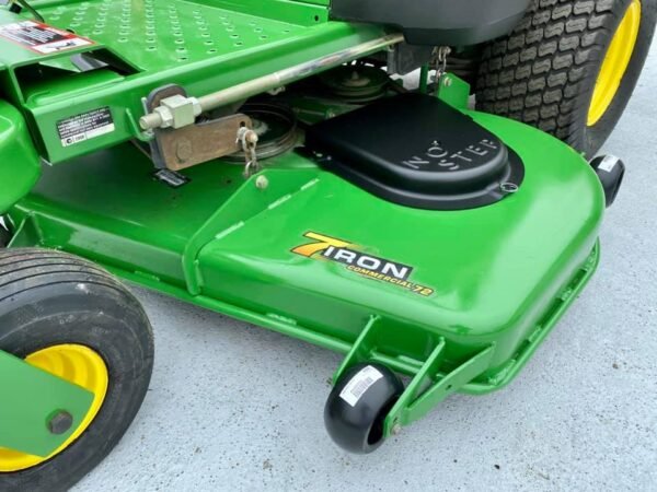 John Deere 997 72” Industrial Zero-Turn Mower – Yanmar Diesel 31HP