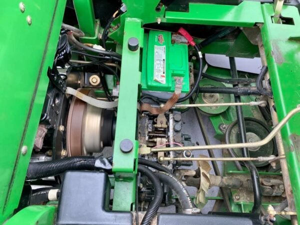 John Deere 997 72” Industrial Zero-Turn Mower – Yanmar Diesel 31HP