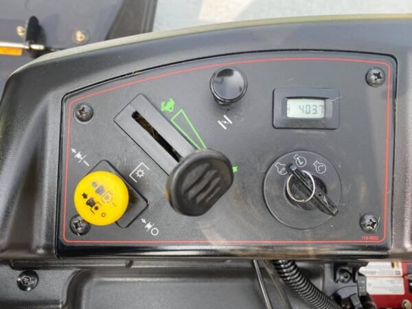 Toro Titan HD MX6000 60” Zero-Turn Lawn Mower – Kohler Confidant 25HP