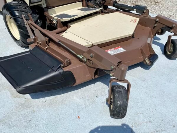 Grasshopper 727K 61” Front-Mount Zero-Turn Mower – Kohler Command 27HP