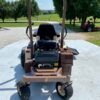 Grasshopper 727K 61” Front-Mount Zero-Turn Mower – Kohler Command 27HP