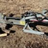 Wallenstein WX310 Log Splitter – 3-Point Hitch, PTO Hydraulic