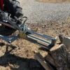 Wallenstein WX310 Log Splitter – 3-Point Hitch, PTO Hydraulic