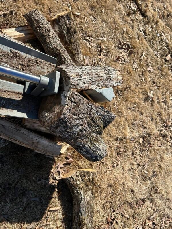 Wallenstein WX310 Log Splitter – 3-Point Hitch, PTO Hydraulic