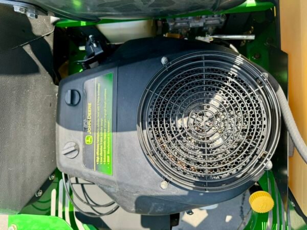 496947733_1209689067615065_4488441482611413627_n John Deere Z445 54” Zero-Turn Lawn Mower – Kawasaki 25HP (Dealer Model)