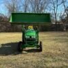 John Deere 3039R Compact Tractor w/ H160 Loader – 38 HP, 4WD