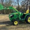 John Deere 3039R Compact Tractor w/ H160 Loader – 38 HP, 4WD