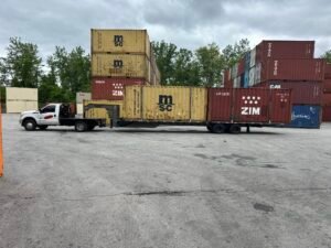 Shipping Containers for Sale & Rent – 20ft & 40ft