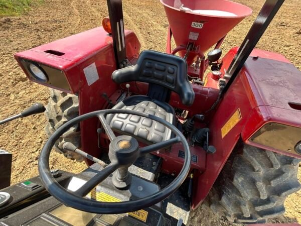 Case IH 3230 Tractor w/ Loader – 60 HP