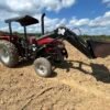 Case IH 3230 Tractor w/ Loader – 60 HP